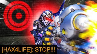 This Cheater Got Decimated So Badly No One Suspected Anything  Overwatch 2 Spectating Cheaters [upl. by Mixam]