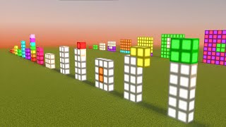 Fan made Numberblocks are Counting from 1 to Most Biggest 90 Learn to Count NUMBERBLOCKS [upl. by Sholley]