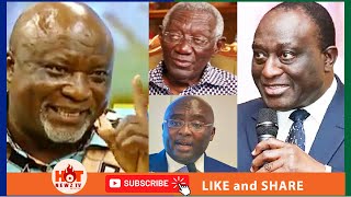 NPP Disaster Kufuor Regret UTrun on Bawumia Hopeson Join Alan Cash blast Kufuor and Bawumia [upl. by Maher]