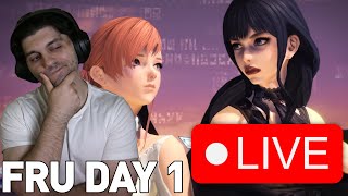 FFXIV EDEN ULTIMATE Day 1  Phase 2 [upl. by Ahsaret707]