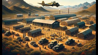 Arizonas Hidden WWII Legacy POW Camps amp Training Bases [upl. by Voltz7]