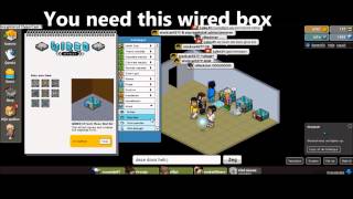 Habbo Wired explanation  tutorial [upl. by Chandler]