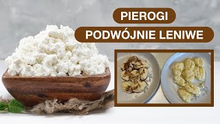 Pierogi Leniwe Bez Mąki I Bez Krojenia [upl. by Assyle]