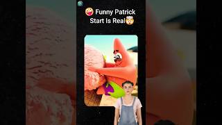 🤤 I Found Funny 🤣 Patrick Star ⭐ Google maps and Google Earth 🌍 shorts viralshorts google map [upl. by Nhguaval406]