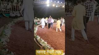 Maharashtra Kesari 🤼‍♂️ Harshad Sadgir Royal Entery ♨️ [upl. by Nohtanhoj]