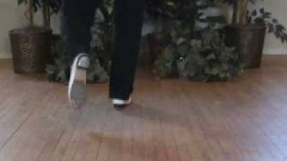 Samantha Ba Da Da  Clogging Step Practice [upl. by Ynoep899]