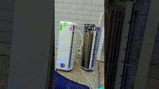 COOL and COOL AC installation fast and professional AC service and repairing 👌👌🥰🥰♥️🥰 [upl. by Llertnahs]