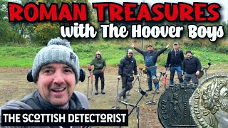 EPIC 1800 YEAR OLD TREASURES with The Hoover Boys [upl. by Eneleoj]