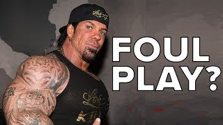 RICH PIANA AUTOPSY Dave Palumbo Calls Foul Play [upl. by Lukin202]