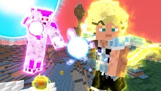 I Transformed into a Super Saiyan for the First Time in Dragon Block C [upl. by Trabue783]