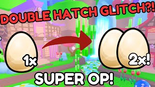 😳 HATCH 2X FASTER WITH THIS METHOD Pet sim 99 [upl. by Sande888]