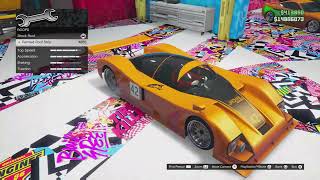 Annis S80RR customization GTA 5 online [upl. by Llerahc]