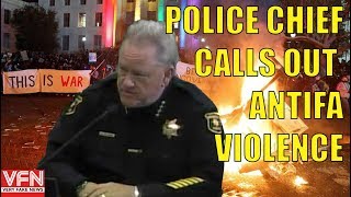 Police Chief Stands Up to Antifa at Berkeley City Council Meeting  Episode 2 [upl. by Condon]