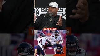 Lance Briggs Why are the Chicago Bears quotnot good enoughquot nfl bears chicagobears [upl. by Kcirdec]