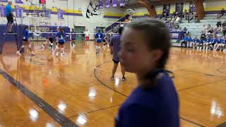 Floodwood vs Mariners 912 set 1 [upl. by Charlean]