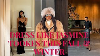 Dress like Jasmine Tookes this FallWinter [upl. by Josephina]