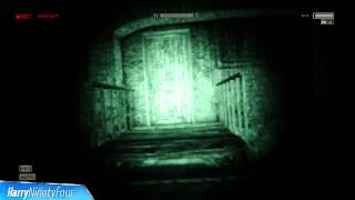 Outlast  Insane Difficulty Exploit Invincibility Glitch PS4 [upl. by Esihcoc]