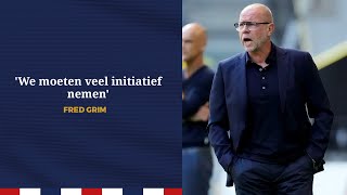 VOORBESCHOUWING • WILFOR • We moeten veel initiatief nemen [upl. by O'Kelly]