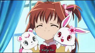 Jewelpet Twinkle Ep 11  Gender Transformations [upl. by Brubaker]