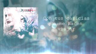 Débler  Perdido edén  Official Lyric Video [upl. by Shum]