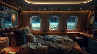 Instantly Fall Asleep with Airplane Noise  Soothing Jet Engine Noise  10 hours Sleep Sound [upl. by Donelle615]