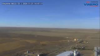 Cheyenne Wells CO Live Weather Camera  11152024 [upl. by Frodina472]