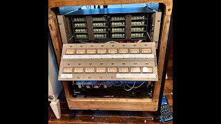 TAPE MACHINE CALIBRATION part 2 Tascam MS16 [upl. by Macmullin]