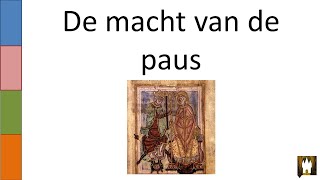 4 De macht van de paus [upl. by Ailyn]