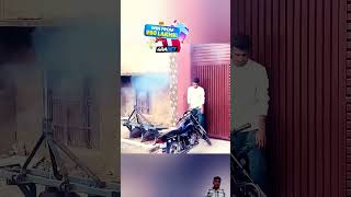 Nishu bhai ki Diwali Manate huye short video of mvideo mvideoapp viral video [upl. by Mattheus]