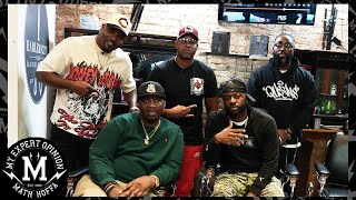 MY EXPERT OPINION EP213 ERICK SERMON TALKS START OF EPMD PRODUCING LEGENDARY HITSamp UNTOLD STORIES [upl. by Ycnaffit905]