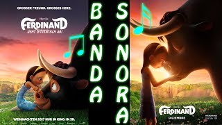 Banda sonora completa del trailer de la película Ferdinand el toro [upl. by Alel]