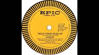 Argent  Hold Your Head Up [upl. by Haron]