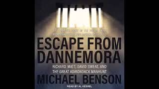 Escape from Dannemora Audiobook [upl. by Durrace]