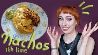 Nachos Maken🥘  Recept1e Poging🙃 [upl. by Sand]