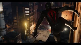 spiderman PS4 part 10 [upl. by Attirehs]