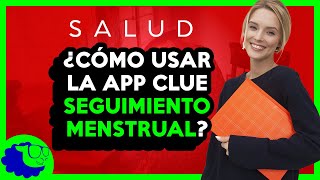 App Clue calendario menstrual [upl. by Goodrow129]