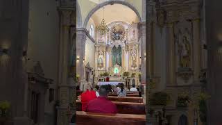 Visitando al Santo Niño De Atocha [upl. by Atteuqihc]