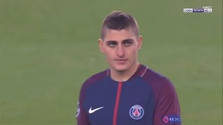 Marco Verratti vs Real Madrid Home 201718 [upl. by Eph]