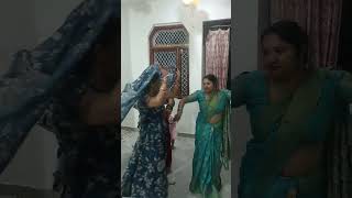 ladies sangeet dance viralpost trending dancevideo [upl. by Odrareg]