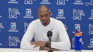 Mens Basketball Penny Hardaway Press ConferenceNovember 13 2024 [upl. by Socram100]