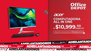 AIO Acer C241100 R5 a 1099900 MXN [upl. by Elmajian]