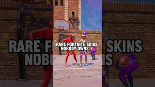 Rare Fortnite Skins Nobody Owns 🚨fortnite fortniteclips fortniteskins rare [upl. by Nirrad]