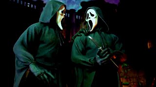 GHOSTFACE GOT HIS DOUBLE ON HIS INTRO [upl. by Anaugahs185]