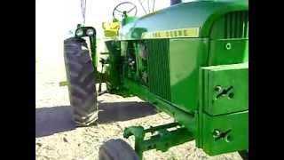 Tractor John Deere 4010 Turbo por 7500 Dlls [upl. by Dede497]