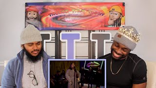 Jazmine Sullivan Tiny Desk Home Concert Reaction The Real Princess Jazmine [upl. by Primrosa781]