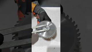 Angle grinder tips superior for straight cutting shorts tips [upl. by Bridges]