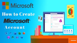 How To Create New Microsoft Account  Verified Account [upl. by Matheny524]