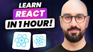 React Tutorial for Beginners [upl. by Aelanna]