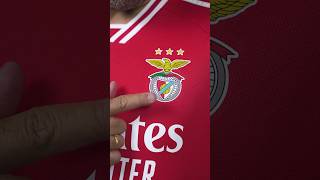 A nova camisola principal 202324 do slbenfica slb benfica [upl. by Mcclelland]