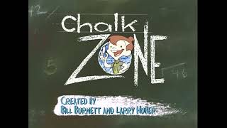 ChalkZone  Theme Song Swedish  Svenska [upl. by Elbertine]